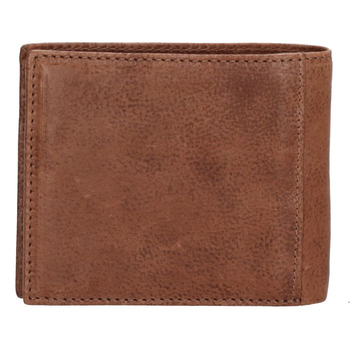 Hide & Stitches Paint Rock Wallet