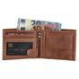 Hide & Stitches Paint Rock Wallet
