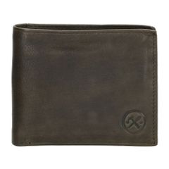 Hide & Stitches Paint Rock Portemonnee