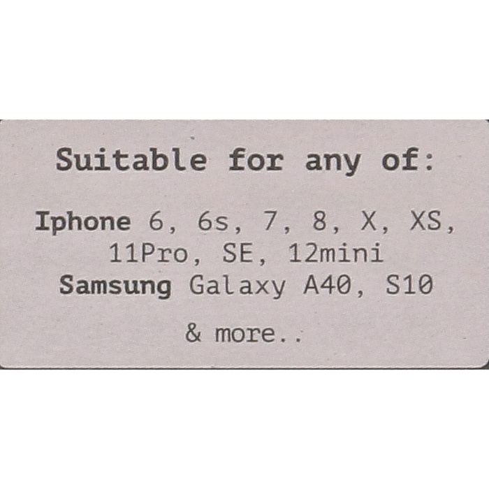 Micmacbags Porto Phone bag