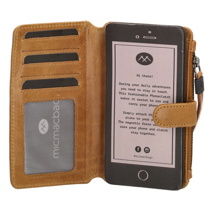 Micmacbags Porto Phone bag