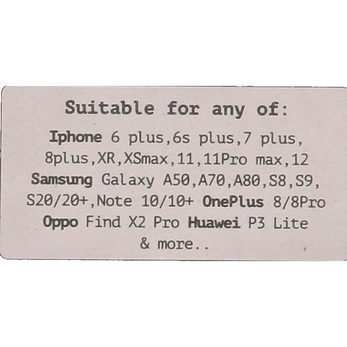Micmacbags Porto Phone bag
