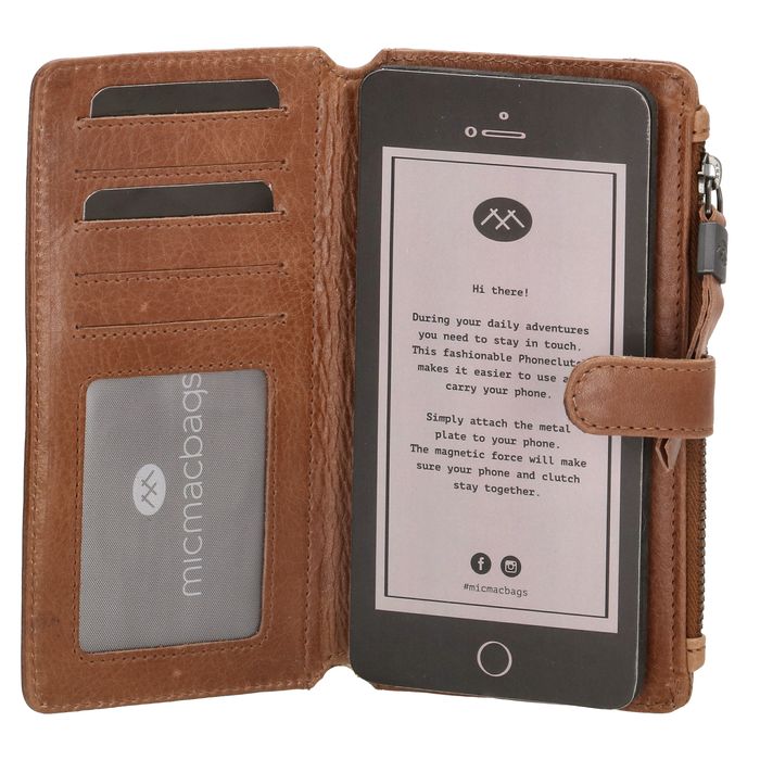 Micmacbags Porto Phone bag