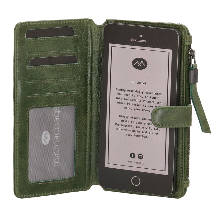 Micmacbags Porto Telefontasche