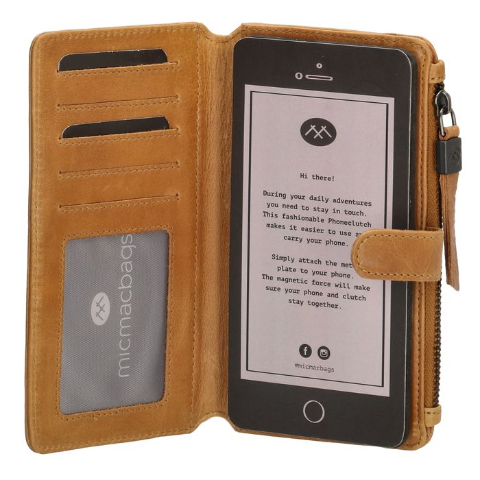 Micmacbags Porto Telefontasche