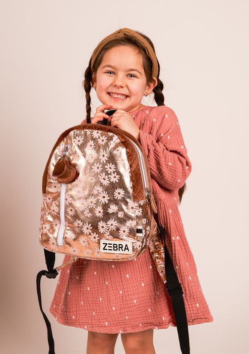 Zebra Trends Girls Rugzak