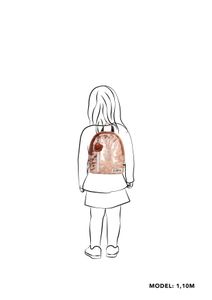 Zebra Trends Girls Rugzak