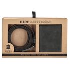 Hide & Stitches Idaho Riemen sets
