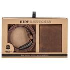 Hide & Stitches Idaho Riemen sets