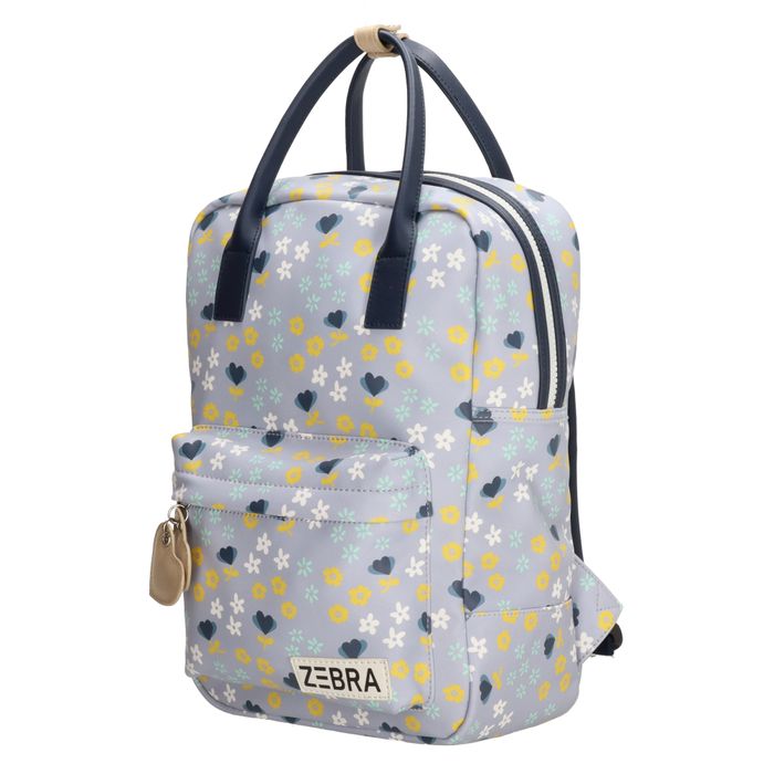 Zebra Trends Girls Rugzak