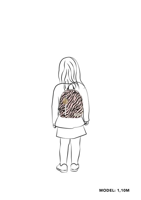 Zebra Girls Rugzak