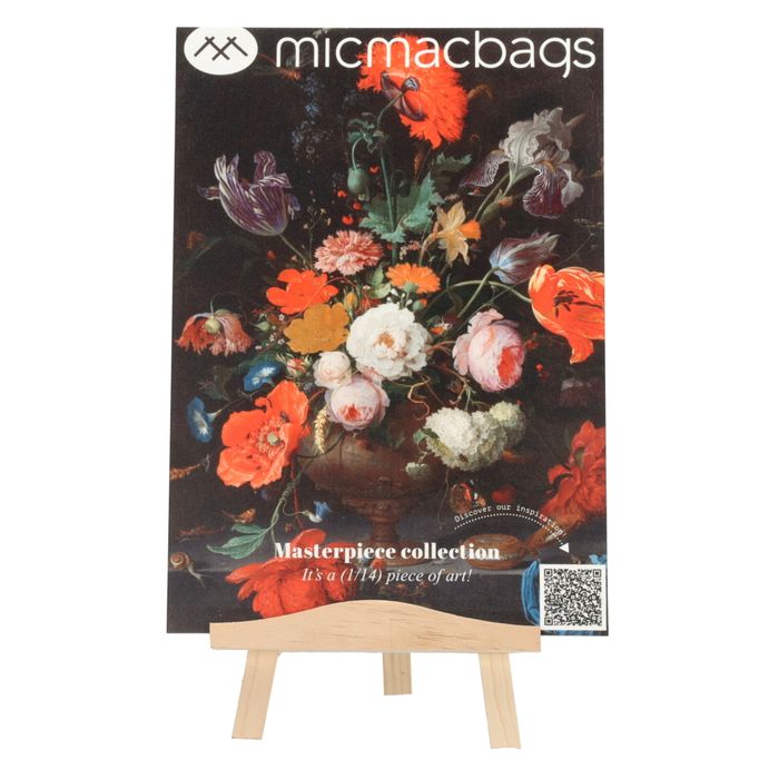 Micmacbags POS material POS Material