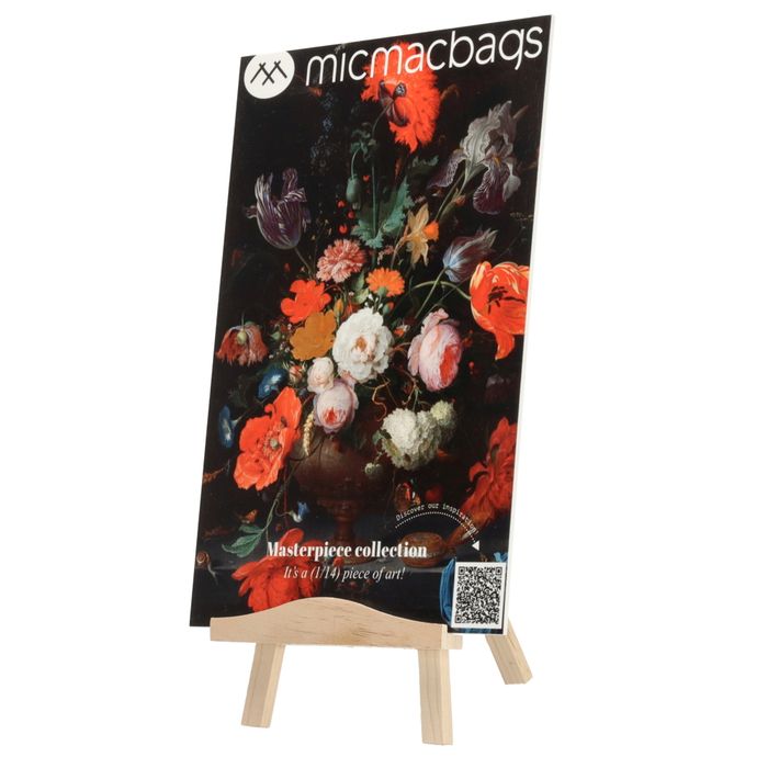 Micmacbags POS material POS Material
