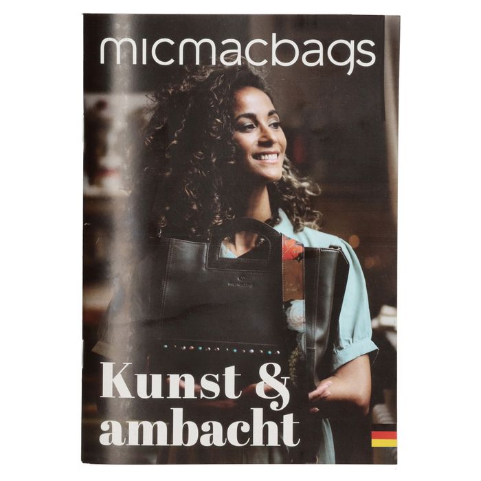 Micmacbags POS material POS Materiaal