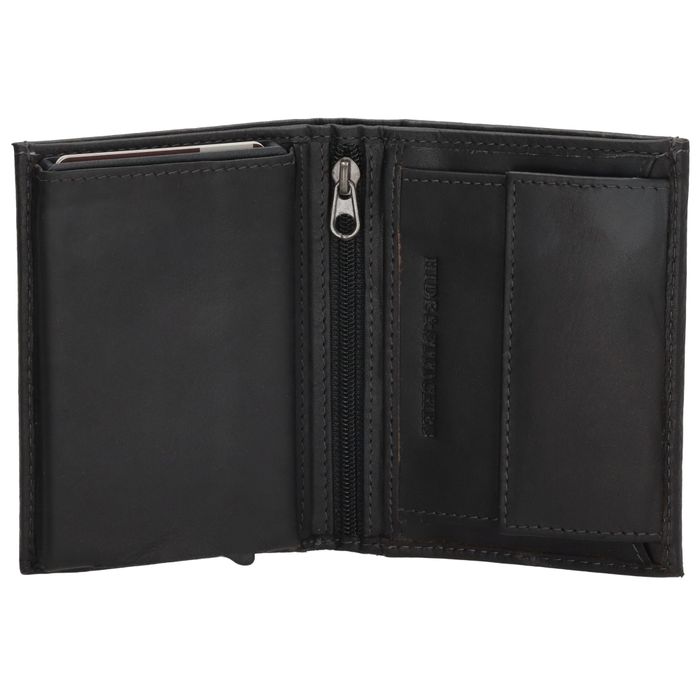 Hide & Stitches Japura Safety Wallet