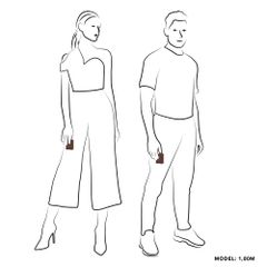 Hide & Stitches Japura Safety Wallet