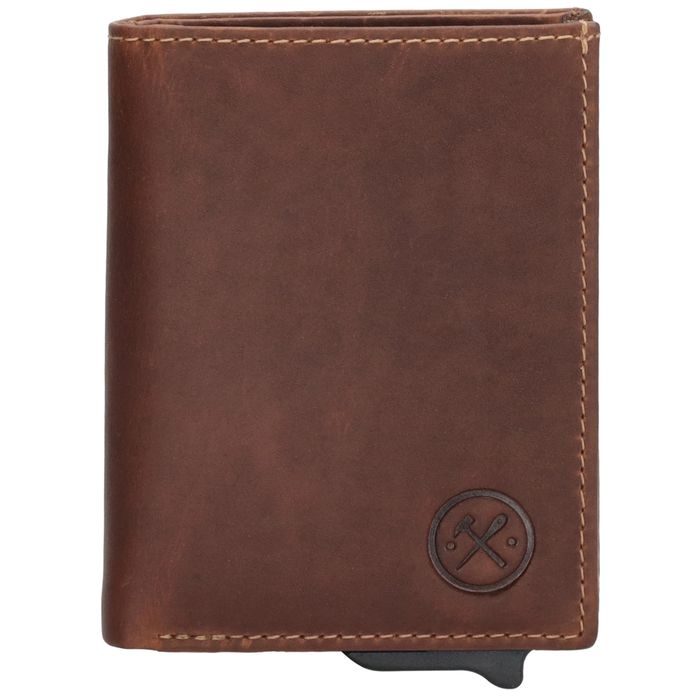 Hide & Stitches Japura Safety Wallet