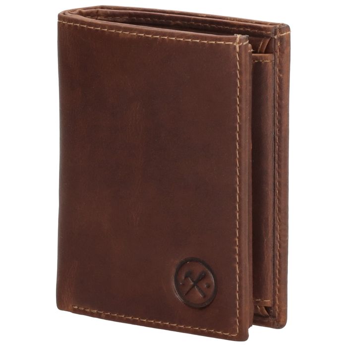 Hide & Stitches Japura Safety Wallet