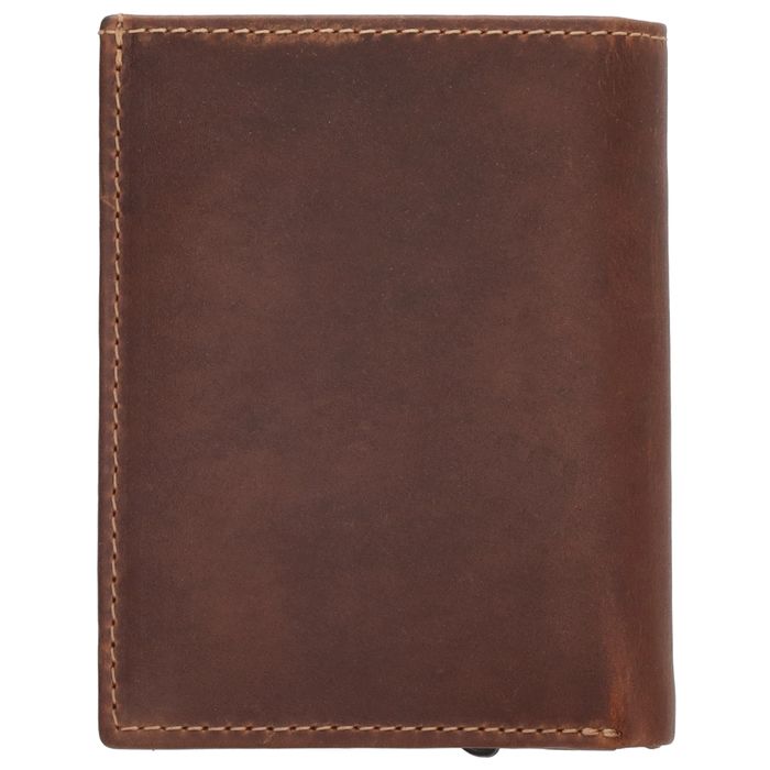 Hide & Stitches Japura Safety Wallet