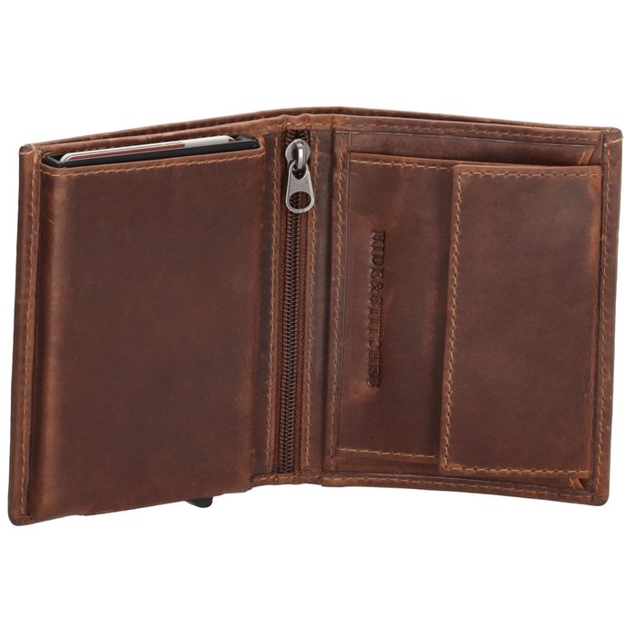 Hide & Stitches Japura Safety Wallet