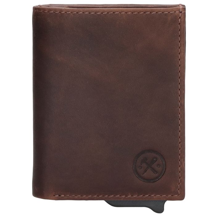 Hide & Stitches Japura Safety Wallet