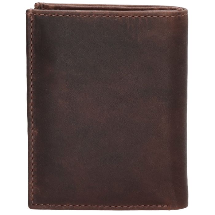 Hide & Stitches Japura Safety Wallet