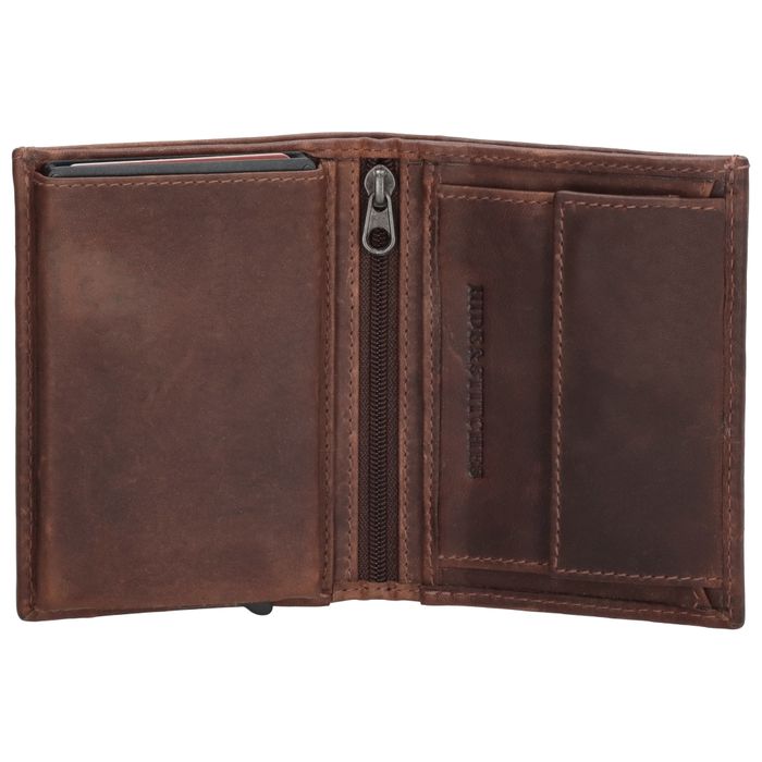Hide & Stitches Japura Safety Wallet