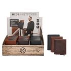 Hide & Stitches Japura Safety Wallet