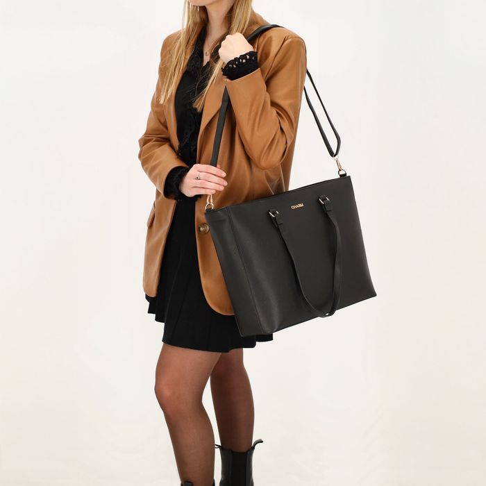 Charm London Birmingham Shopper 15,6 inch (34.5x19.4 cm)