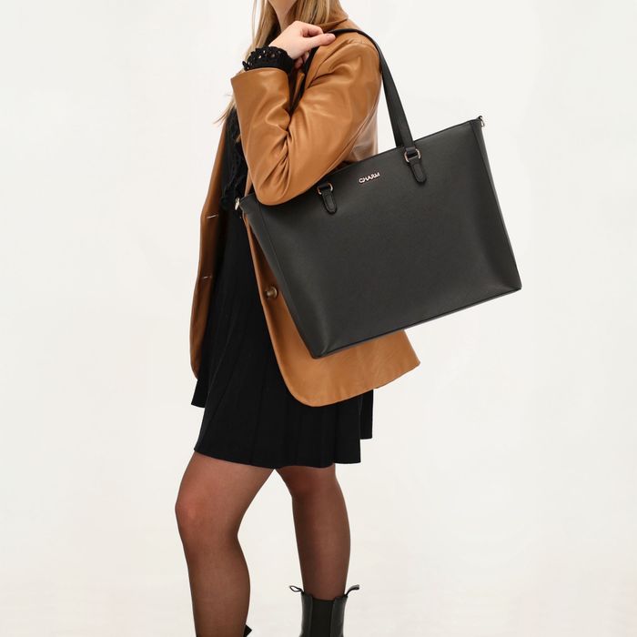 Charm London Birmingham Shopper 15,6 inch (34.5x19.4 cm)