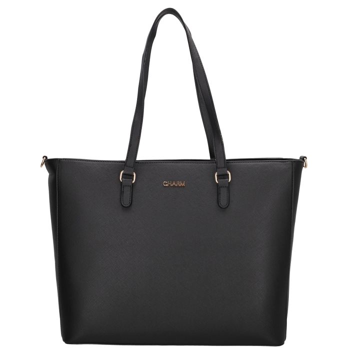 Charm London Birmingham Shopper 15,6 inch (34.5x19.4 cm)