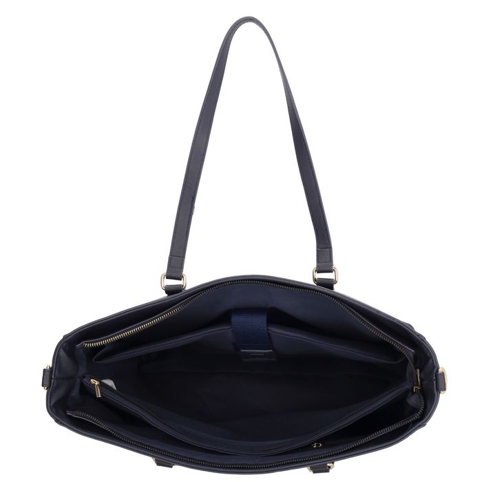 Charm London Birmingham Shopper 15,6 inch (34.5x19.4 cm)