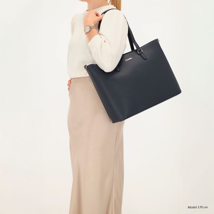 Charm London Birmingham Shopper 15,6 inch (34.5x19.4 cm)