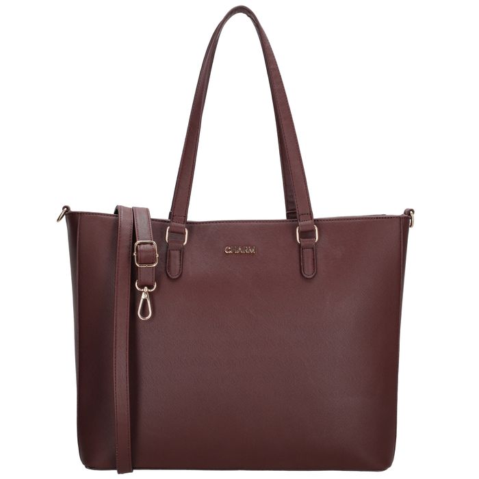 Charm London Birmingham Shopper 15,6 inch (34.5x19.4 cm)