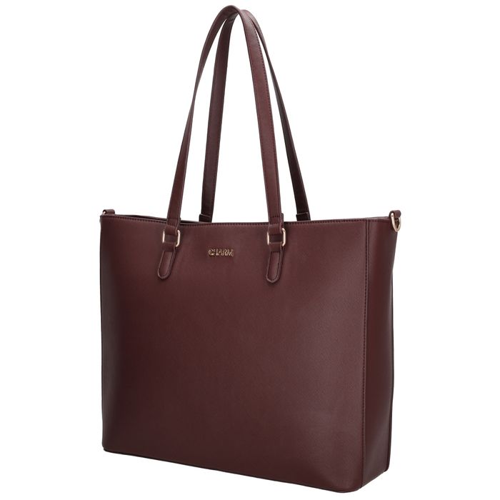 Charm London Birmingham Shopper 15,6 inch (34.5x19.4 cm)