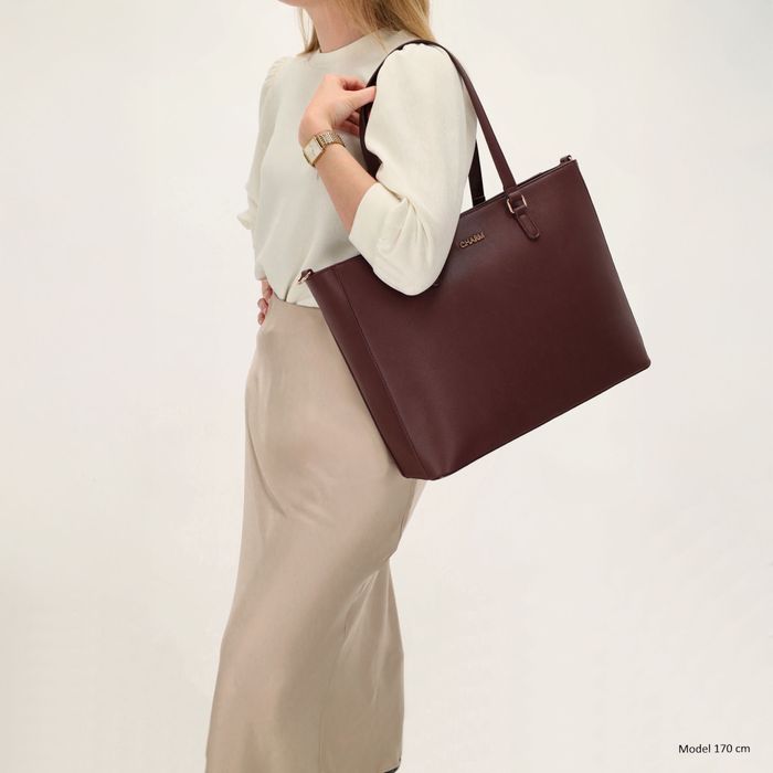 Charm London Birmingham Shopper 15,6 inch (34.5x19.4 cm)
