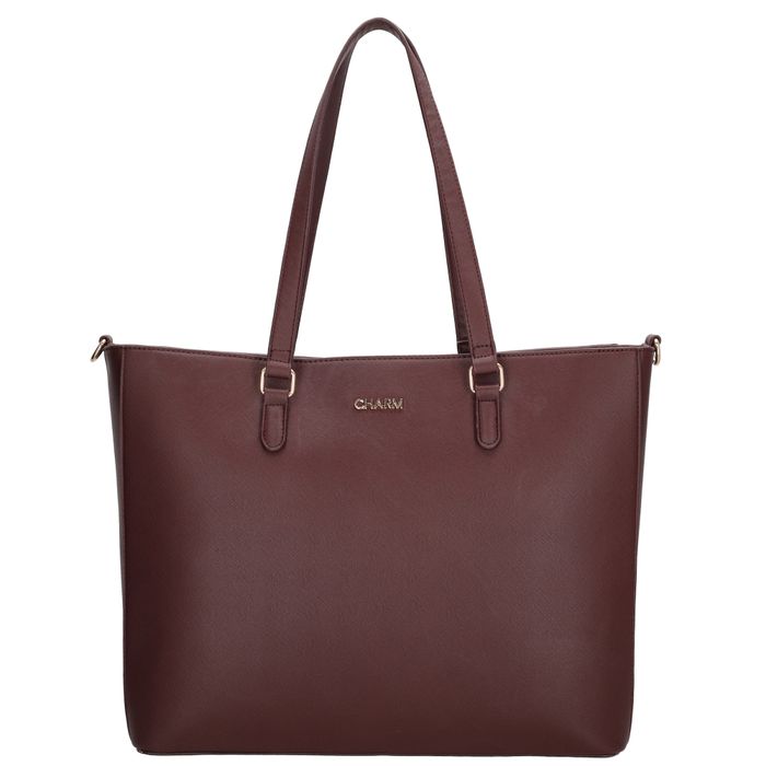 Charm London Birmingham Shopper 15,6 inch (34.5x19.4 cm)