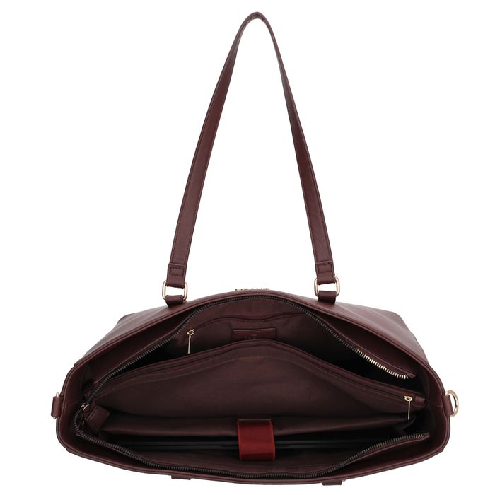 Charm London Birmingham Shopper 15,6 inch (34.5x19.4 cm)