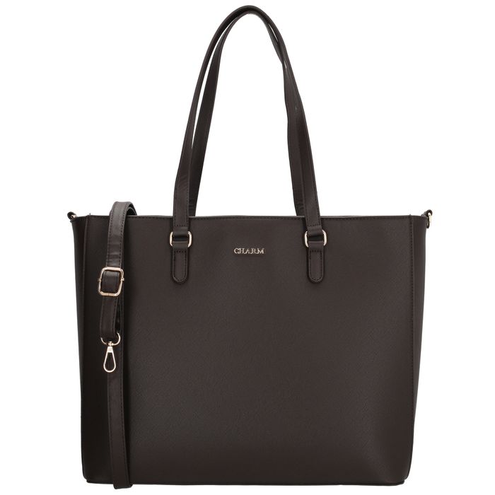 Charm London Birmingham Shopper 15,6 inch (34.5x19.4 cm)