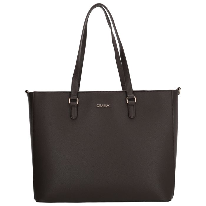 Charm London Birmingham Shopper 15,6 inch (34.5x19.4 cm)