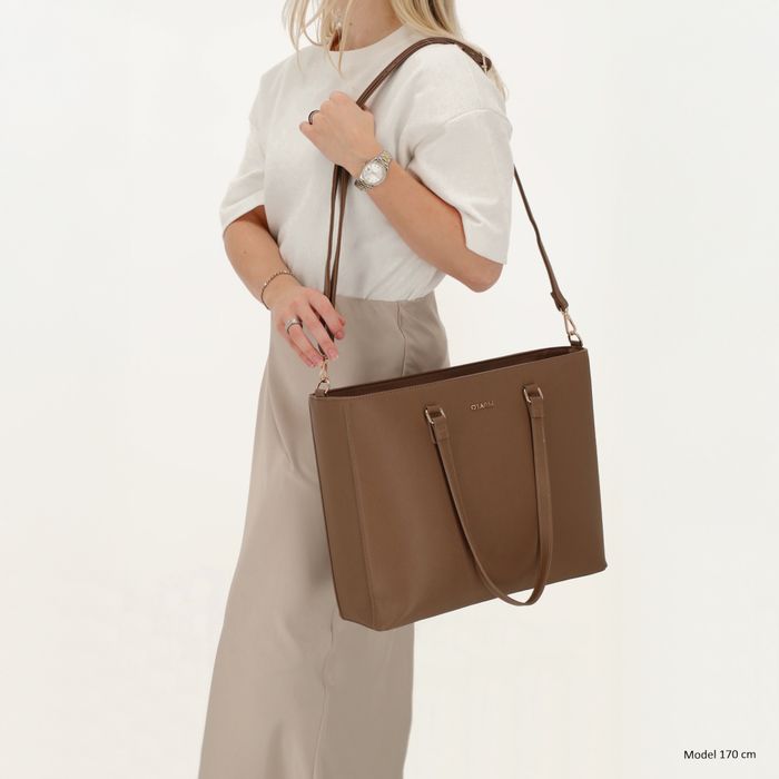 Charm London Birmingham Shopper 15,6 inch (34.5x19.4 cm)