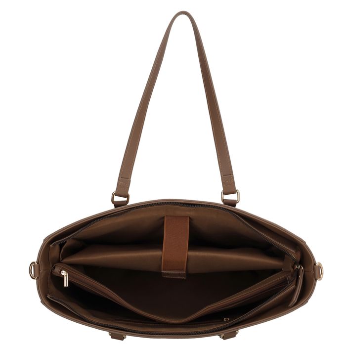 Charm London Birmingham Shopper 15,6 inch (34.5x19.4 cm)