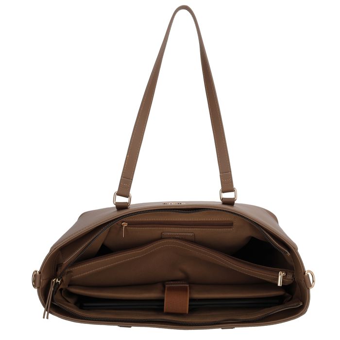 Charm London Birmingham Shopper 15,6 inch (34.5x19.4 cm)