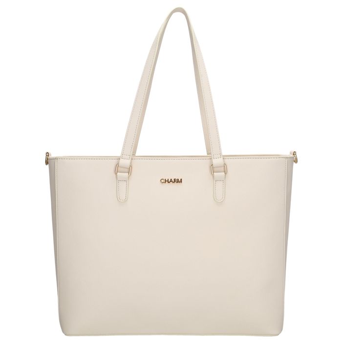 Charm London Birmingham Shopper 15,6 inch (34.5x19.4 cm)