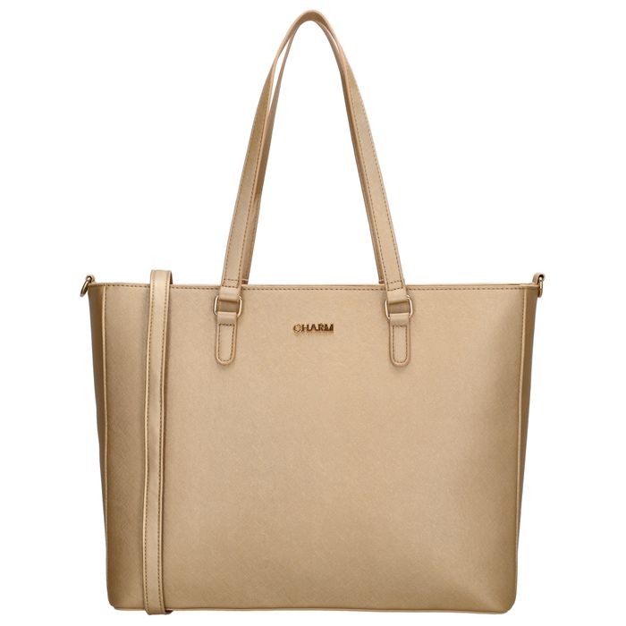 Charm London Birmingham Shopper 15,6 inch (34.5x19.4 cm)