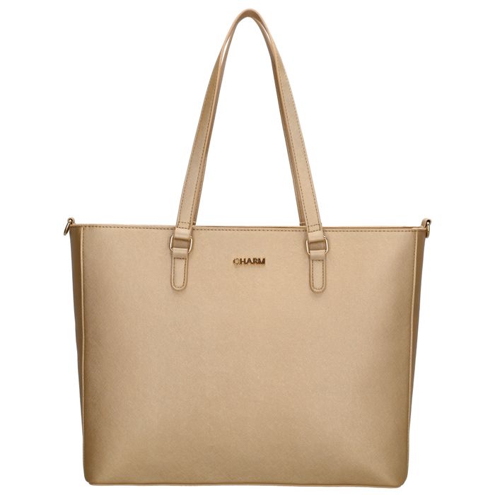 Charm London Birmingham Shopper 15,6 inch (34.5x19.4 cm)