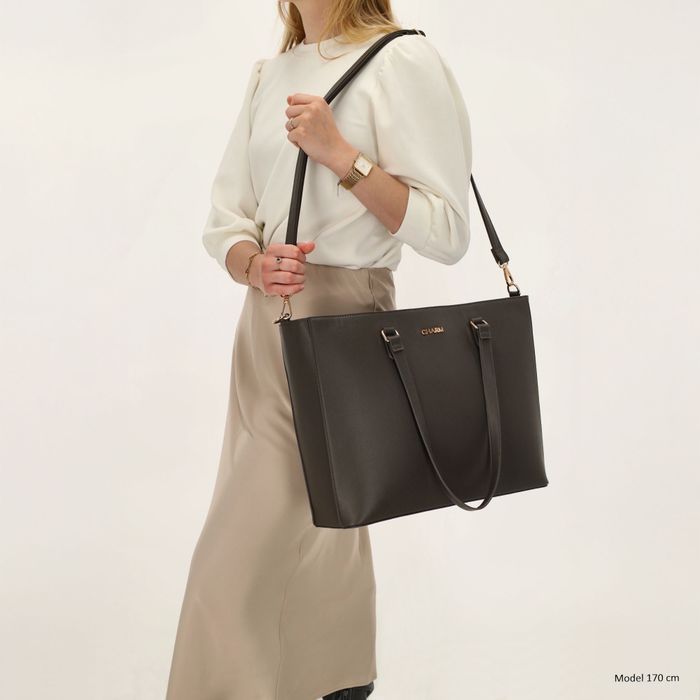 Charm London Birmingham Shopper 15,6 inch (34.5x19.4 cm)