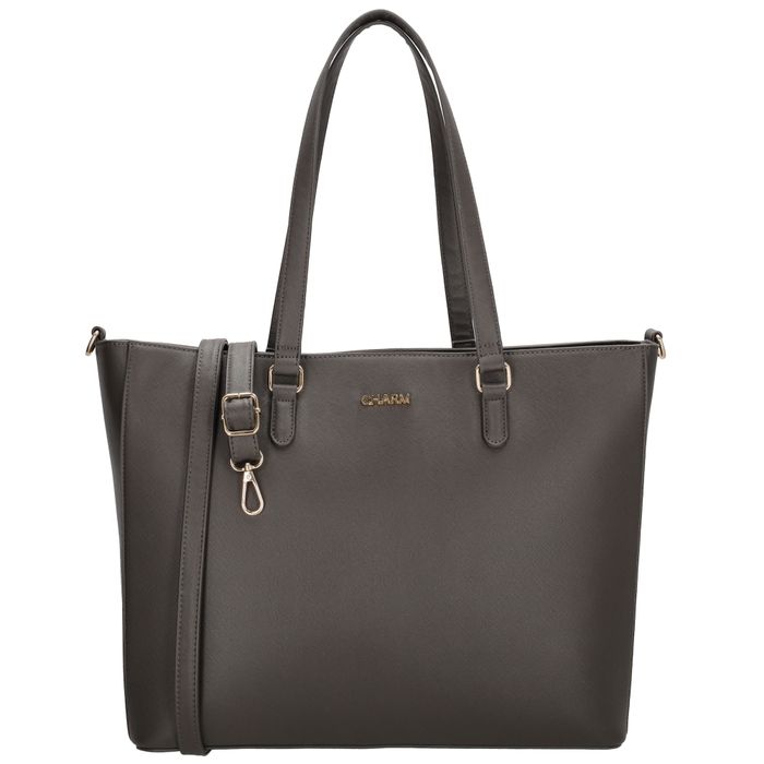 Charm London Birmingham Shopper 15,6 inch (34.5x19.4 cm)