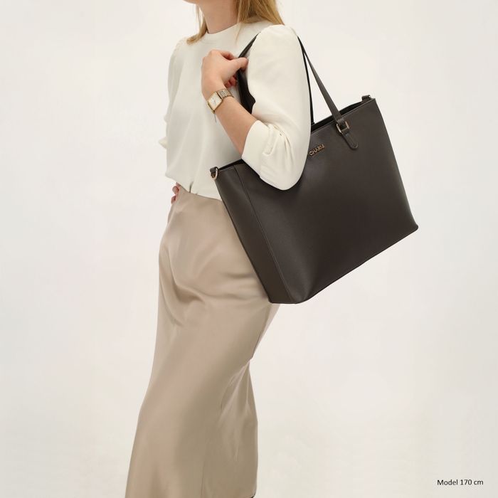 Charm London Birmingham Shopper 15,6 inch (34.5x19.4 cm)
