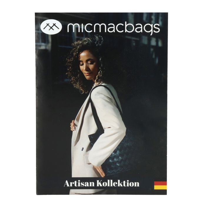 Micmacbags POS material POS Material
